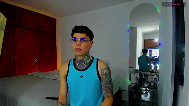 Jordyrodriiguez online show from January 10, 2025, 2:25 am