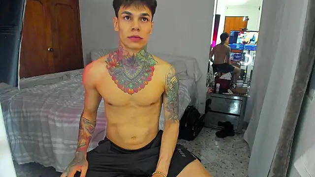 Jordyrodriiguez online show from February 21, 2025, 3:56 am