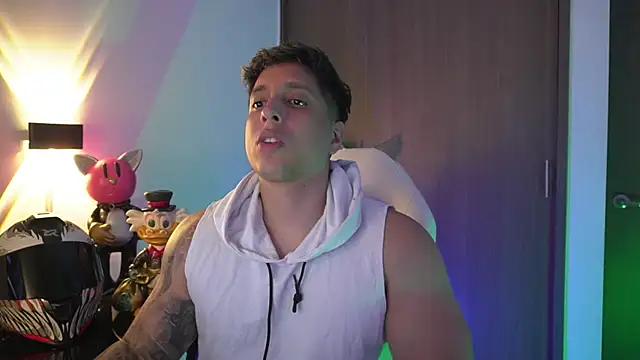 appolo allen online show from October 9, 2025, 3:29 am