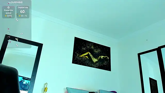 KimberlyBanks2 online show from March 14, 2026, 9:59 am