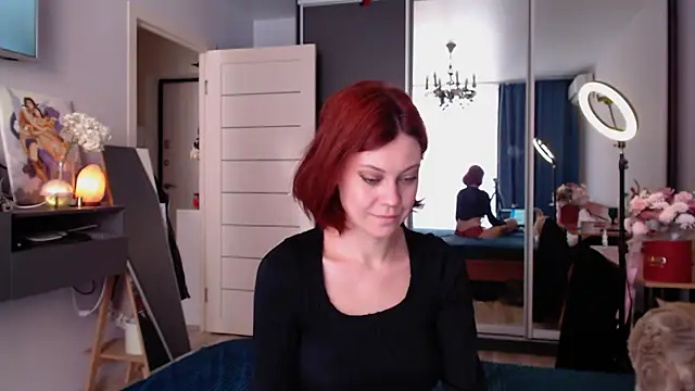 Snapshot of Your_Corvus chatting on October 7, 2025, 8:48 am Your Corvus online show from October 7, 2025, 8:48 am