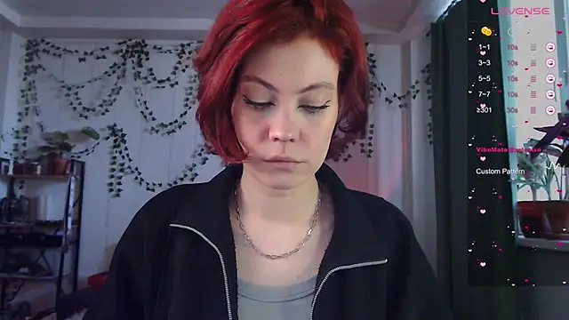 Snapshot of Your_Corvus chatting on February 3, 2025, 8:02 am Your Corvus online show from February 3, 2025, 8:02 am