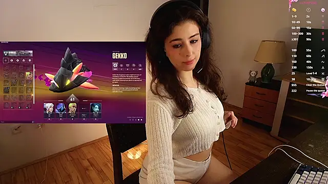 Snapshot of cosmosbaby chatting on February 17, 2026, 10:51 pm cosmosbaby online show from February 17, 2026, 10:51 pm