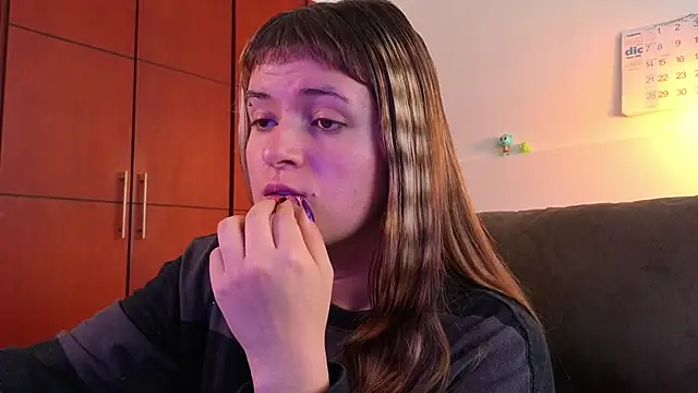 NEXT DOOR GIRL  online show from December 14, 2025, 1:28 pm