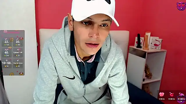 Snapshot of _snopyy_ chatting on February 20, 2025, 8:14 pm  snopyy  online show from February 20, 2025, 8:14 pm