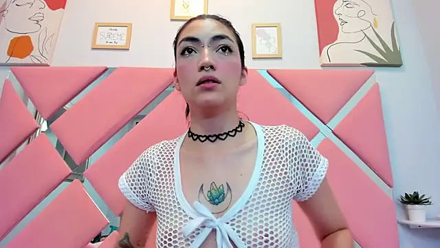 Snapshot of ThailyCherry chatting on March 15, 2025, 1:41 am ThailyCherry online show from March 15, 2025, 1:41 am