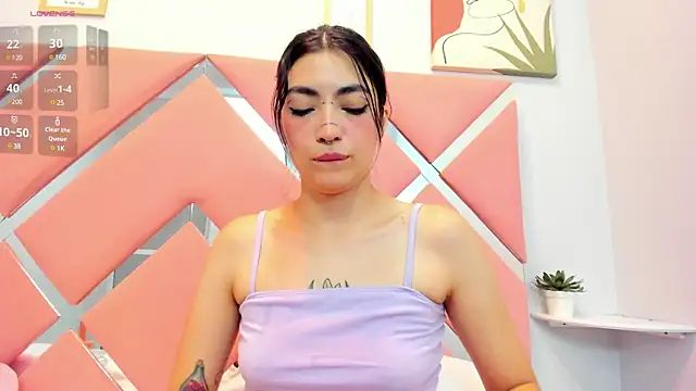 Snapshot of ThailyCherry chatting on March 3, 2025, 10:52 pm ThailyCherry online show from March 3, 2025, 10:52 pm