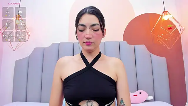 Snapshot of ThailyCherry chatting on February 25, 2025, 7:16 pm ThailyCherry online show from February 25, 2025, 7:16 pm