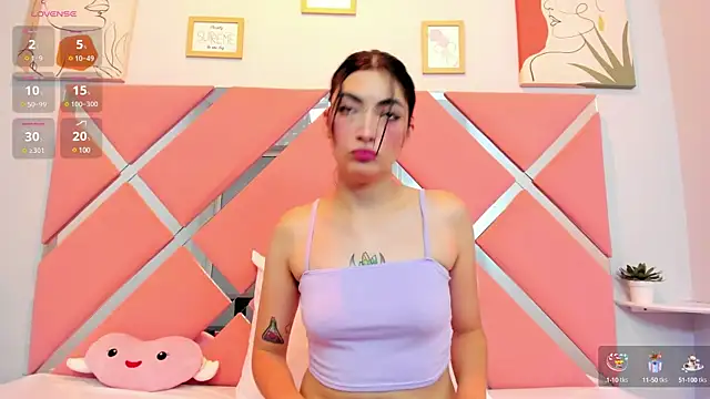 Snapshot of ThailyCherry chatting on March 3, 2025, 7:49 pm ThailyCherry online show from March 3, 2025, 7:49 pm