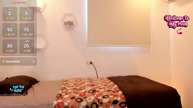 meganrossee69 online show from March 9, 2026, 7:06 pm