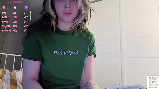 Snapshot of Vanessa_Walters chatting on February 19, 2026, 3:25 am Vanessa Walters online show from February 19, 2026, 3:25 am