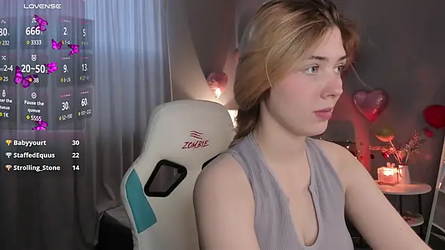 Vanessa Walters online show from March 3, 2025, 9:13 am