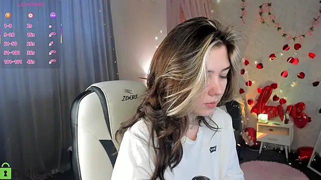 Vanessa Walters online show from March 21, 2026, 3:08 am