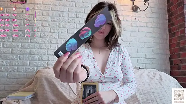 Snapshot of Vanessa_Walters chatting on February 20, 2026, 6:19 am Vanessa Walters online show from February 20, 2026, 6:19 am