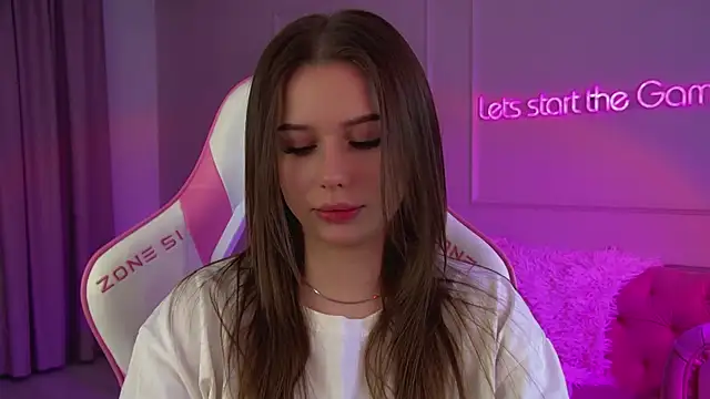 DianaVert online show from April 23, 2026, 6:31 pm