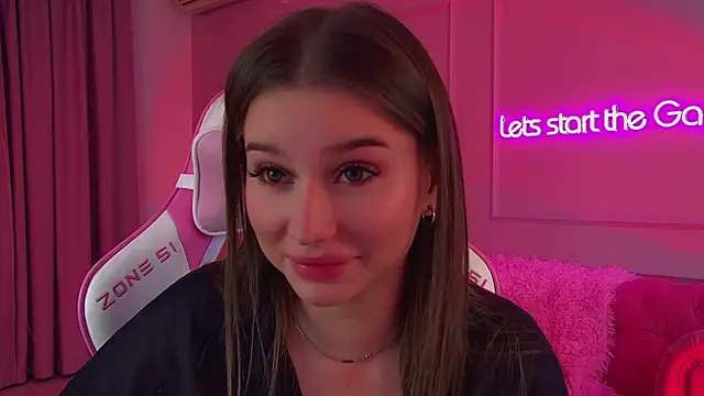 DianaVert online show from February 1, 2026, 6:50 pm