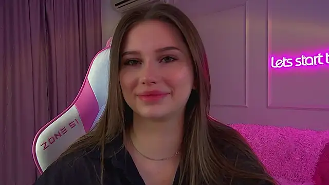 DianaVert online show from January 18, 2026, 6:22 pm