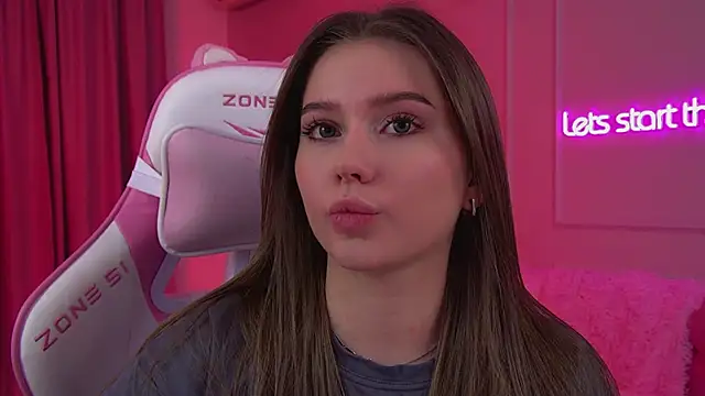 DianaVert online show from February 19, 2026, 6:27 pm