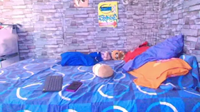 Lady Godss online show from February 11, 2026, 8:20 pm