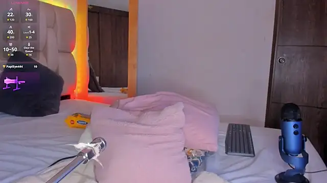 brendaruiz online show from October 1, 2025, 11:58 am