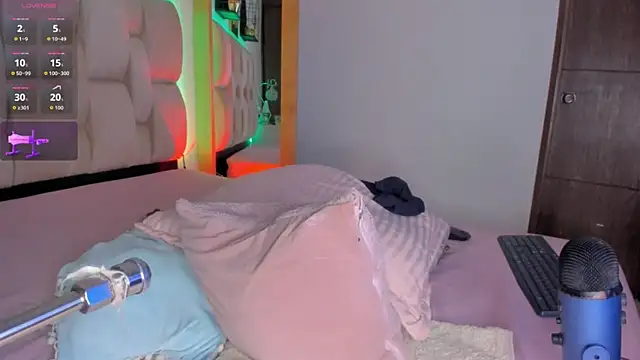 brendaruiz online show from November 9, 2025, 12:42 pm