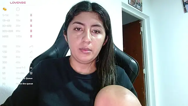 danna peterson1 online show from April 10, 2026, 11:56 pm