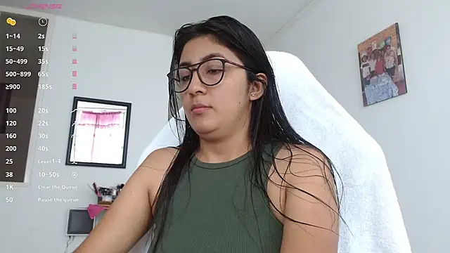 danna peterson1 online show from January 15, 2026, 7:39 pm