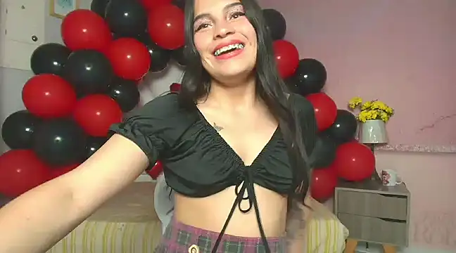 ariadna dawson7 online show from February 24, 2025, 10:03 pm