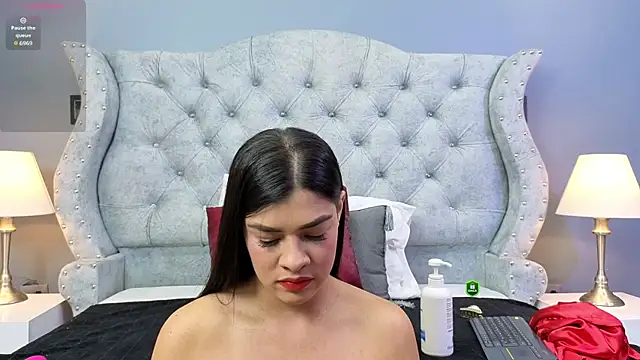 Maguy Mistress online show from December 15, 2025, 12:11 pm