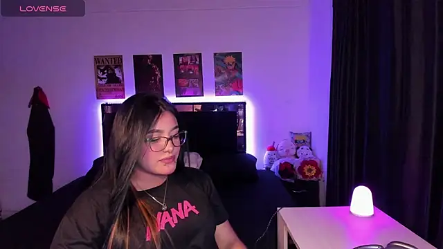 Mariana Hasper  online show from February 25, 2026, 6:13 am