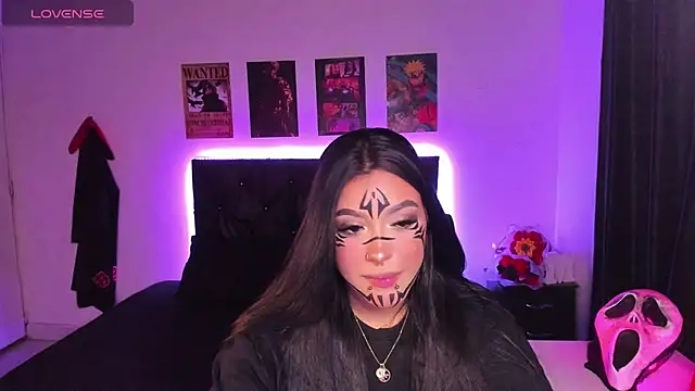 Snapshot of Mariana_Hasper_ chatting on November 1, 2025, 5:36 am Mariana Hasper online show from November 1, 2025, 5:36 am