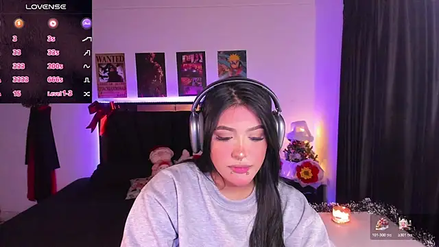 Snapshot of Mariana_Hasper_ chatting on December 15, 2025, 7:25 am Mariana Hasper online show from December 15, 2025, 7:25 am