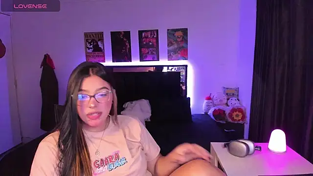 Mariana Hasper  online show from February 28, 2026, 5:40 am