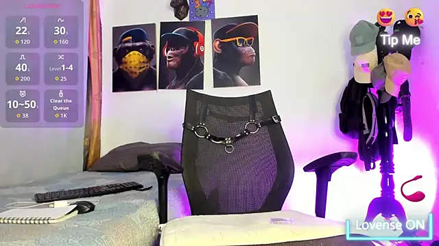 Hardboy latin online show from March 30, 2026, 11:17 pm