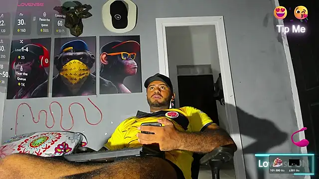 Hardboy latin online show from October 29, 2025, 4:00 am