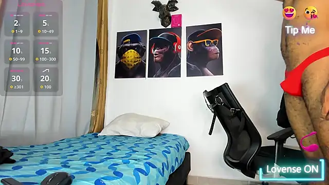 Hardboy latin online show from April 11, 2026, 3:14 am