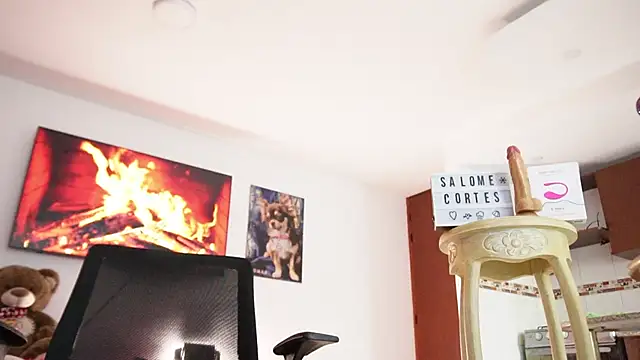 Snapshot of salome_cortes26 chatting on March 11, 2025, 5:02 pm salome cortes26 online show from March 11, 2025, 5:02 pm