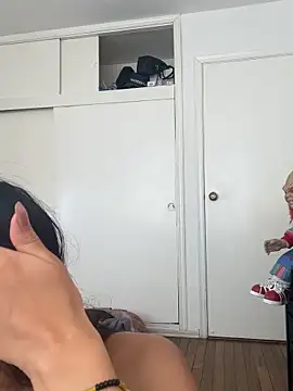 AlessiaVix online show from April 12, 2026, 3:37 pm