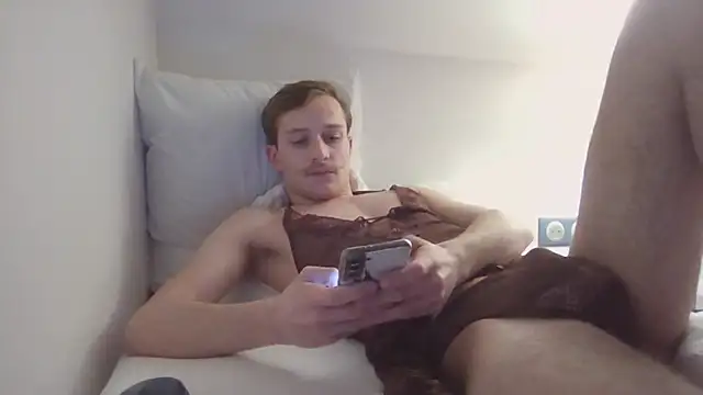 Sissy clem59 online show from February 23, 2026, 9:48 pm