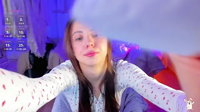 Snapshot of Goldy_Grace_ chatting on March 4, 2025, 12:12 pm Goldy Grace  online show from March 4, 2025, 12:12 pm