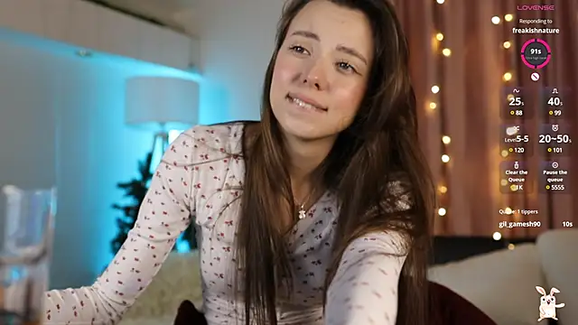 Snapshot of Goldy_Grace_ chatting on January 11, 2025, 5:07 pm Goldy Grace  online show from January 11, 2025, 5:07 pm