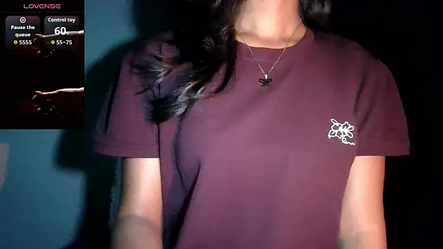 Snapshot of glowybekwa chatting on October 7, 2025, 7:26 pm glowybekwa online show from October 7, 2025, 7:26 pm