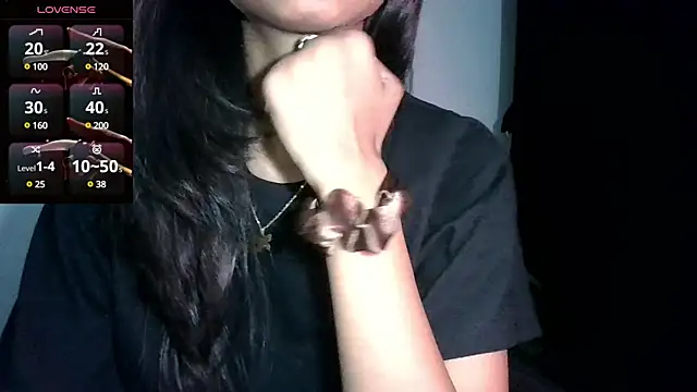 Snapshot of glowybekwa chatting on March 10, 2025, 7:07 pm glowybekwa online show from March 10, 2025, 7:07 pm