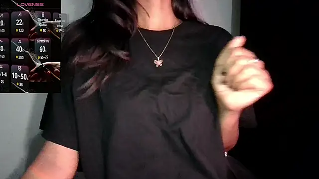 Snapshot of glowybekwa chatting on March 2, 2025, 9:41 pm glowybekwa online show from March 2, 2025, 9:41 pm