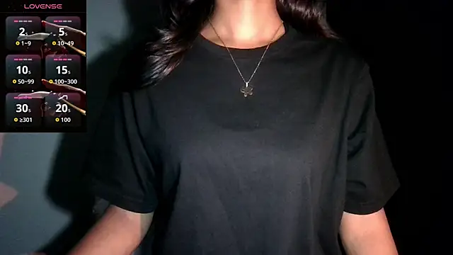 Snapshot of glowybekwa chatting on October 11, 2025, 7:48 pm glowybekwa online show from October 11, 2025, 7:48 pm