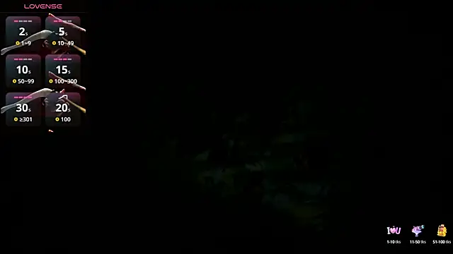 Snapshot of glowybekwa chatting on September 25, 2025, 6:58 pm glowybekwa online show from September 25, 2025, 6:58 pm