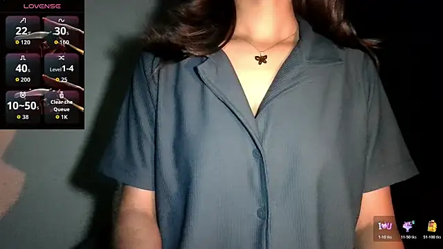 Snapshot of glowybekwa chatting on November 11, 2025, 6:58 pm glowybekwa online show from November 11, 2025, 6:58 pm