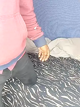 ArishaCouple online show from January 13, 2025, 9:09 pm