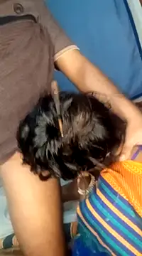 ArishaCouple online show from January 23, 2025, 10:11 pm