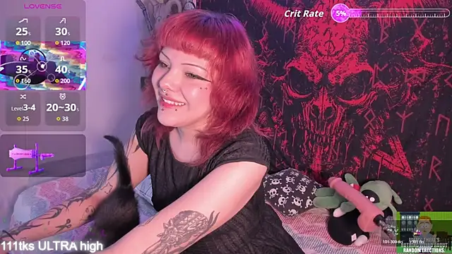 Sarah-Stoner online show from January 10, 2026, 10:38 pm